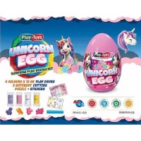 Кинетический песок Play Toys Unicorn (8699067004339) фото №4 — интернет-магазин Desire.md