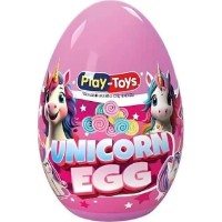 Кинетический песок Play Toys Unicorn (8699067004339) фото №2 — интернет-магазин Desire.md