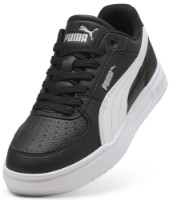 Ghete pentru copii Puma Caven III Jr Puma Black/White, s.37 imaginea #5 — magazin online Desire.md