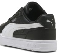 Ghete pentru copii Puma Caven III Jr Puma Black/White, s.37 imaginea #6 — magazin online Desire.md