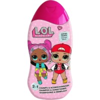 Șampon pentru bebeluși Lorenay LOL Shampoo&Conditioner 400ml