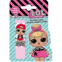 Бальзам для губ Lorenay LOL Surprise Lip Balm Strawberry 4g