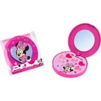 Produse cosmetice decorative pentru copii Lorenay Minnie Lip Gloss Case With Mirror 