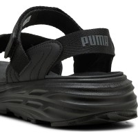 Sandale pentru bărbați Puma Hypnotic Lt Puma Black/Cool Dark Gray, s.47 imaginea #6 — magazin online Desire.md