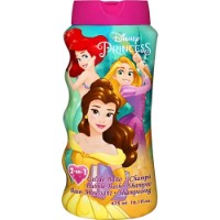Șampon pentru bebeluși Lorenay Princess Bubble Bath&Shampoo 475ml 