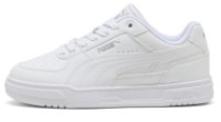 Ghete pentru copii Puma Caven III Jr Puma White/Silver, s.36 imaginea #2 — magazin online Desire.md