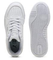 Ghete pentru copii Puma Caven III Jr Puma White/Silver, s.36 imaginea #4 — magazin online Desire.md