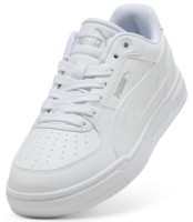 Ghete pentru copii Puma Caven III Jr Puma White/Silver, s.36 imaginea #5 — magazin online Desire.md