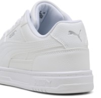 Ghete pentru copii Puma Caven III Jr Puma White/Silver, s.36 imaginea #6 — magazin online Desire.md