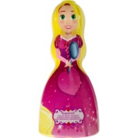 Șampon pentru bebeluși Lorenay Princess Rapunzel Bubble Bath&Shampoo Figure 250ml