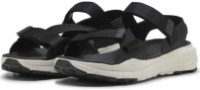 Sandale pentru copii Puma Hypnotic Lt Puma Black/Warm White, s.39