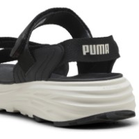 Sandale pentru bărbați Puma Hypnotic Lt Puma Black/Warm White, s.40.5 imaginea #6 — magazin online Desire.md