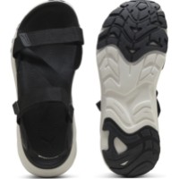 Sandale pentru bărbați Puma Hypnotic Lt Puma Black/Warm White, s.42 imaginea #4 — magazin online Desire.md