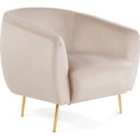 Fotoliu Trendy Eses Beige 82x82x70cm GTR002012 imaginea #7 — magazin online Desire.md