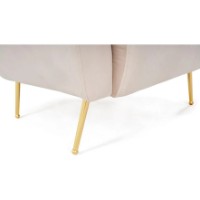 Fotoliu Trendy Eses Beige 82x82x70cm GTR002012 imaginea #3 — magazin online Desire.md