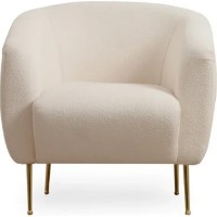 Fotoliu Trendy Eses Cream 82x70x82cm GTR002024 imaginea #2 — magazin online Desire.md