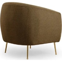 Fotoliu Trendy Eses Green 82x82x70cm GTR002025 imaginea #2 — magazin online Desire.md