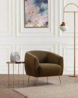 Fotoliu Trendy Eses Green 82x82x70cm GTR002025 imaginea #5 — magazin online Desire.md