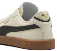 Ghete pentru copii Puma Club II Era Jr Alpine Snow/Puma Black, s.38 imaginea #6 — magazin online Desire.md