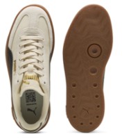 Ghete pentru copii Puma Club II Era Jr Alpine Snow/Puma Black, s.39 imaginea #4 — magazin online Desire.md