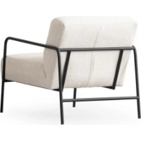 Fotoliu Trendy Eti Bergere White 90x70x75cm GTR002009 imaginea #3 — magazin online Desire.md