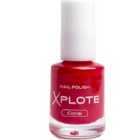 Ojă de unghii Xplote Coral (8436616352219)