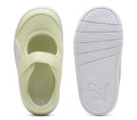 Сандалии детские Puma Courtflex V3 Lina V Inf Apple Spritz/Puma White, s.20 фото №4 — интернет-магазин Desire.md