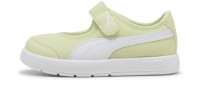 Сандалии детские Puma Courtflex V3 Lina V Inf Apple Spritz/Puma White, s.22 фото №2 — интернет-магазин Desire.md