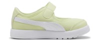 Сандалии детские Puma Courtflex V3 Lina V Inf Apple Spritz/Puma White, s.22 фото №3 — интернет-магазин Desire.md