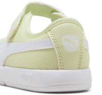 Сандалии детские Puma Courtflex V3 Lina V Inf Apple Spritz/Puma White, s.22 фото №6 — интернет-магазин Desire.md