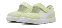 Sandale pentru copii Puma Courtflex V3 Lina V Inf Apple Spritz/Puma White, s.25