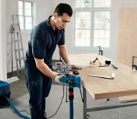 Рубанок Bosch GHO 20-82 (B06015A9100) фото №4 — интернет-магазин Desire.md