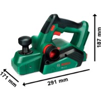 Рубанок Bosch PHO 18V-20 (B06032A4200) фото №4 — интернет-магазин Desire.md