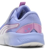 Adidași pentru copii Puma Flexfocus Modern Jelly Heaven Intense Lavender/Mauve Pop/Puma White, s.25 imaginea #6 — magazin online Desire.md