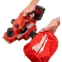 Рубанок Milwaukee M18BP-0 (4933451113) фото №4 — интернет-магазин Desire.md