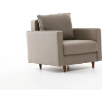 Fotoliu Trendy Eva Cream 85x90x82cm GTR001973 imaginea #6 — magazin online Desire.md