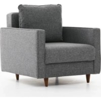 Fotoliu Trendy Eva Grey 85x90x82cm GTR001974 imaginea #5 — magazin online Desire.md