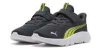 Adidași pentru copii Puma Flexfocus Modern Strong Gray/Puma White, s.34 imaginea #1 — magazin online Desire.md
