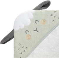 Prosop pentru copii Kikka Boo Terry Sleepy Sheep 90x90cm (311040100690 imaginea #3 — magazin online Desire.md