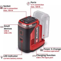 Зарядная станция Einhell TE-ES 18/150/1 (10.913.10) фото №3 — интернет-магазин Desire.md