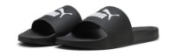 Șlapi pentru copii Puma Leadcat 2.0 Flex Puma Black/White, s.35.5 imaginea #1 — magazin online Desire.md