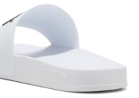 Șlapi pentru copii Puma Leadcat 2.0 Flex Puma White/Black, s.37 imaginea #6 — magazin online Desire.md
