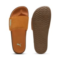 Шлёпанцы детские Puma Leadcat 2.0 Palermo Foil Vermillion/Mint Jelly/Gum, s.37 фото №4 — интернет-магазин Desire.md