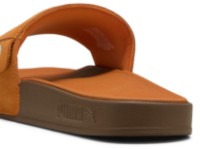 Шлёпанцы детские Puma Leadcat 2.0 Palermo Foil Vermillion/Mint Jelly/Gum, s.38 фото №6 — интернет-магазин Desire.md