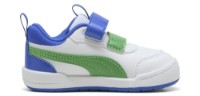Ghete pentru copii Puma Multiflex 2 Dino V Inf Puma White/Green Fruit/Royal Sapphire, s.20 imaginea #3 — magazin online Desire.md