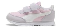 Adidași pentru copii Puma R78 Lightwind Pearl Pink/Puma White/Lavender Pop, s.32 imaginea #2 — magazin online Desire.md