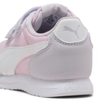 Adidași pentru copii Puma R78 Lightwind Pearl Pink/Puma White/Lavender Pop, s.32 imaginea #6 — magazin online Desire.md