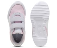 Adidași pentru copii Puma R78 Lightwind Pearl Pink/Puma White/Lavender Pop, s.32.5 imaginea #4 — magazin online Desire.md