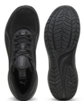 Adidași pentru copii Puma Skyrocket Lite 2 Puma Black/Matte Silver, s.38.5 imaginea #4 — magazin online Desire.md