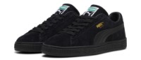Ghete pentru copii Puma Suede Classic Puma Black, s.37 imaginea #1 — magazin online Desire.md